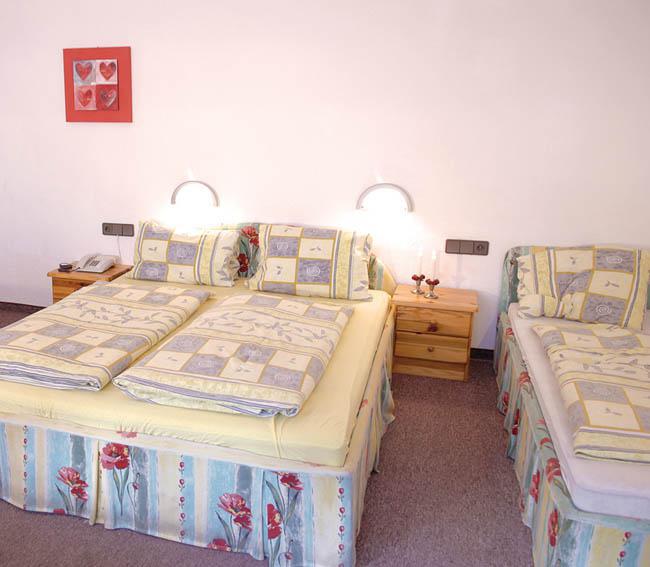 Hotel Olympia Axamer Lizum Extérieur photo